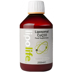 Lipolife Coenzima Q10 lipozomala 250ml